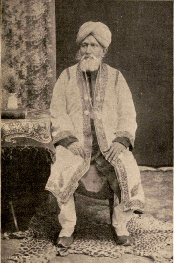 Munshi Zakaullah
